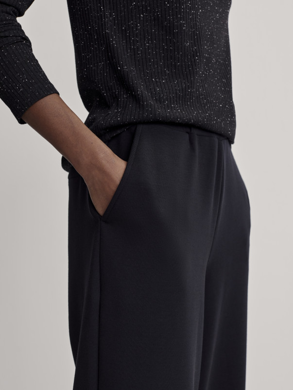 detail Dámské kalhoty Varley The Relaxed Pant 27.5