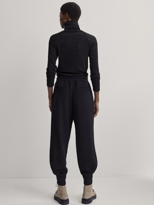 detail Dámské kalhoty Varley The Relaxed Pant 27.5