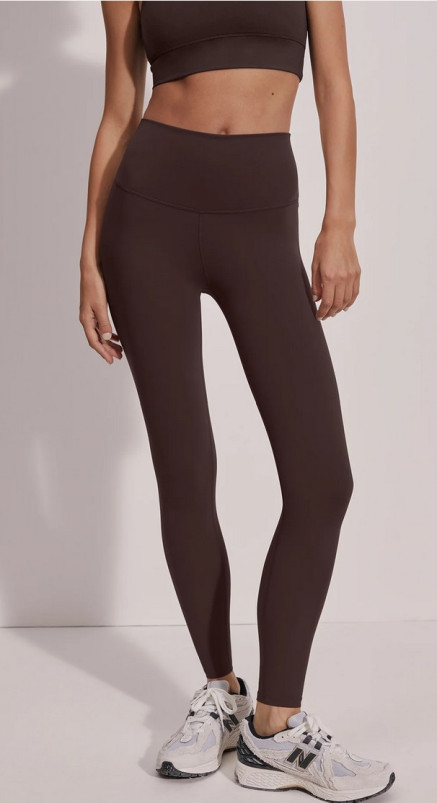 detail Dámské legíny Varley FreeSoft High Rise Legging 27