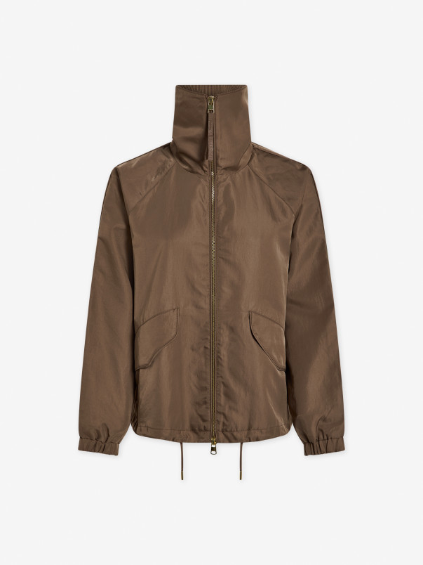 detail Dámská bunda VARLEY Morven Blouson Jacket