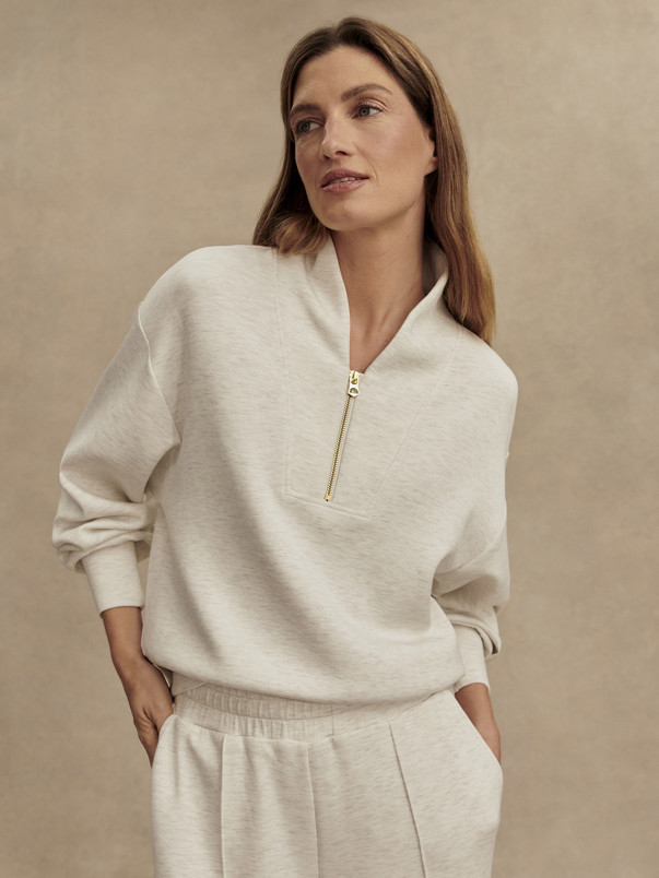 detail Dámská mikina Varley Davidson Sweat