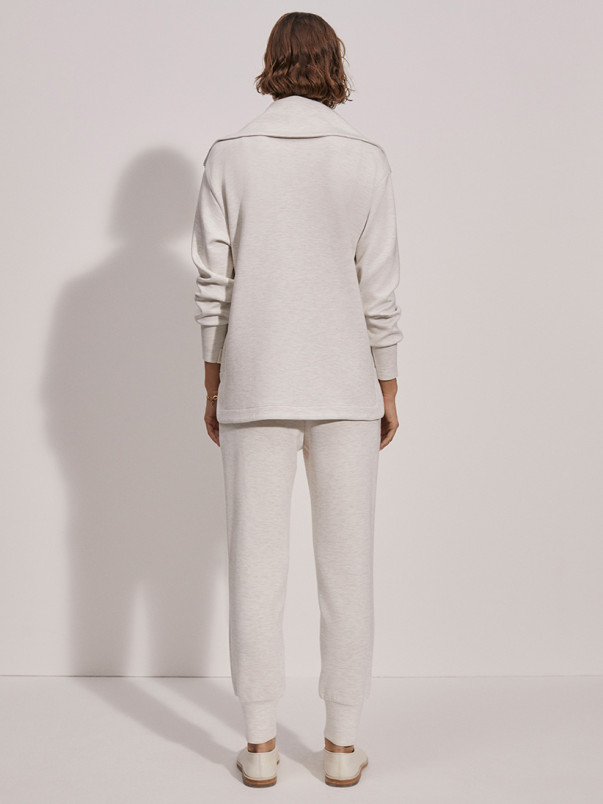 detail Dámská mikina Varley Raleigh Zip Through Sweat