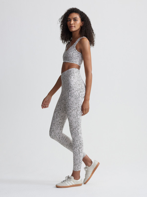 detail Dámské legíny Varley Move Super High Legging 25