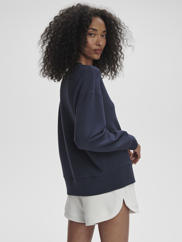 detail Dámská mikina Varley Rasco Namesake Sweat