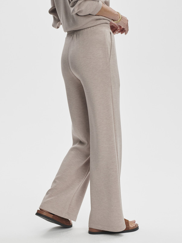detail Dámské kalhoty Varley The Wide Leg Pant 30