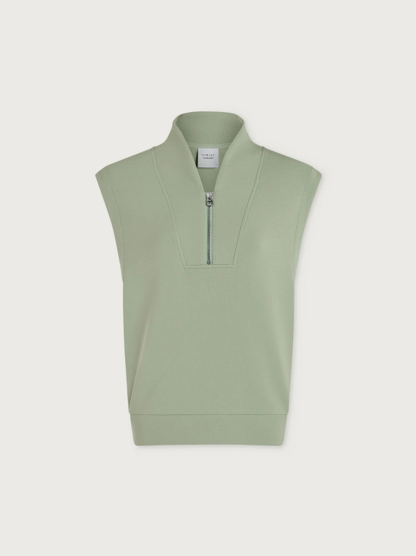 detail Dámská mikina Varley Loretta Half Zip