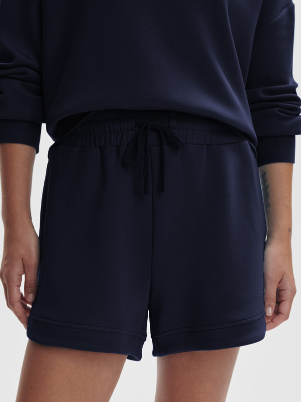 detail Dámské kraťasy Varley Ollie High Rise Short 3.5