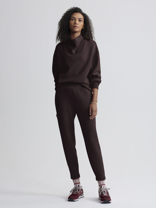 detail Dámské kalhoty Varley The Slim Pant 27.5