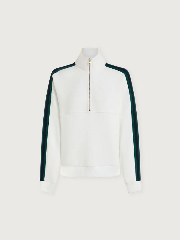 detail Dámská mikina Varley Raymar Half Zip Sweat