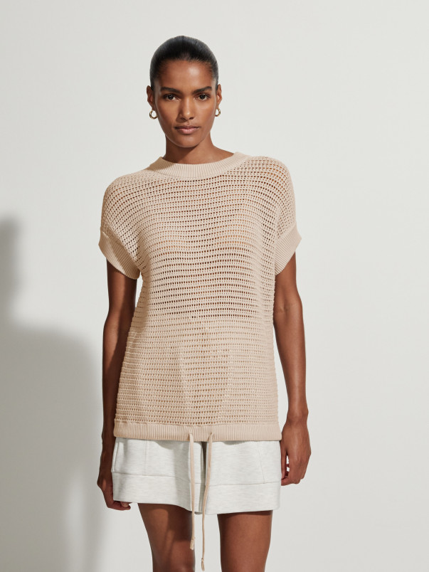 detail Dámský svetr Varley Corvallis Knit