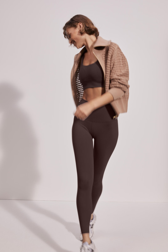 detail Dámské legíny Varley Freesoft High Rise Legging 25