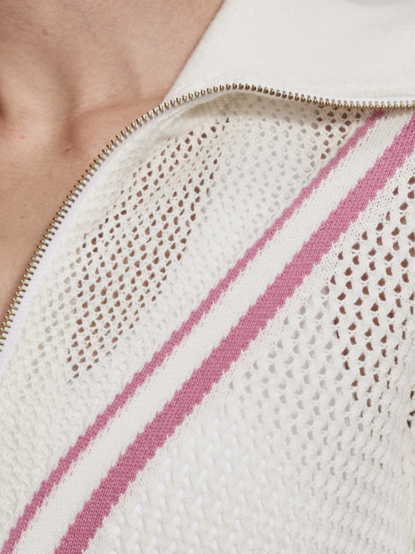 detail Dámský svetr Varley Savannah Knit