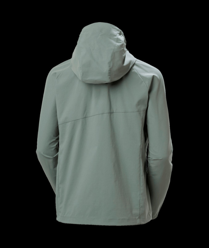 detail Dámská bunda Helly Hansen W VISTA HIKE ANORAK