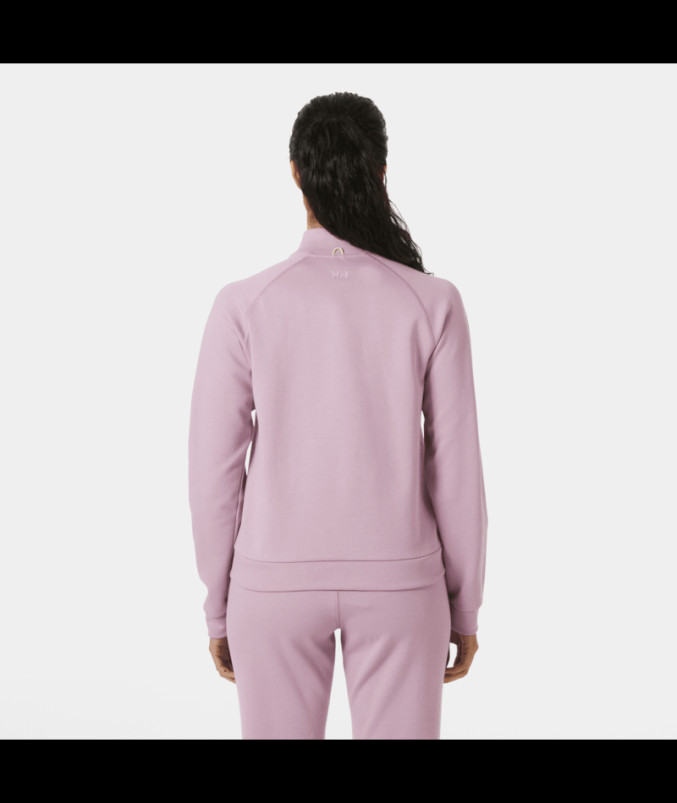 detail Dámská mikina Helly Hansen W HP TECH SWEAT HALF ZIP