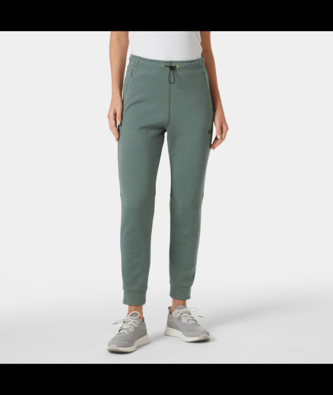 detail Dámské kalhoty Helly Hansen W HP TECH SWEAT PANTS