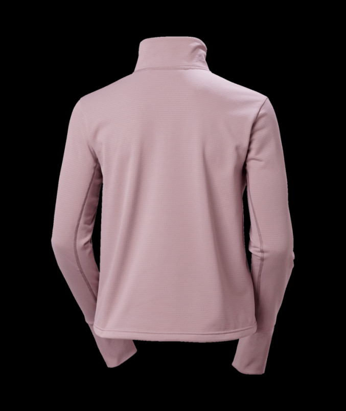 detail Dámská mikina Helly Hansen W VERSALITE CINCHED FLEECE