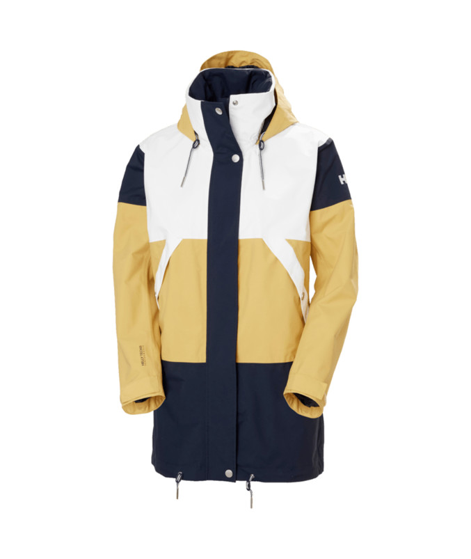 detail Dámská bunda Helly Hansen W KOSTER ALL-WEATHER JACKET