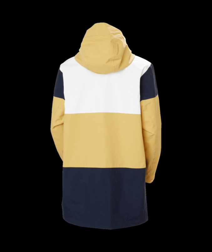 detail Dámská bunda Helly Hansen W KOSTER ALL-WEATHER JACKET