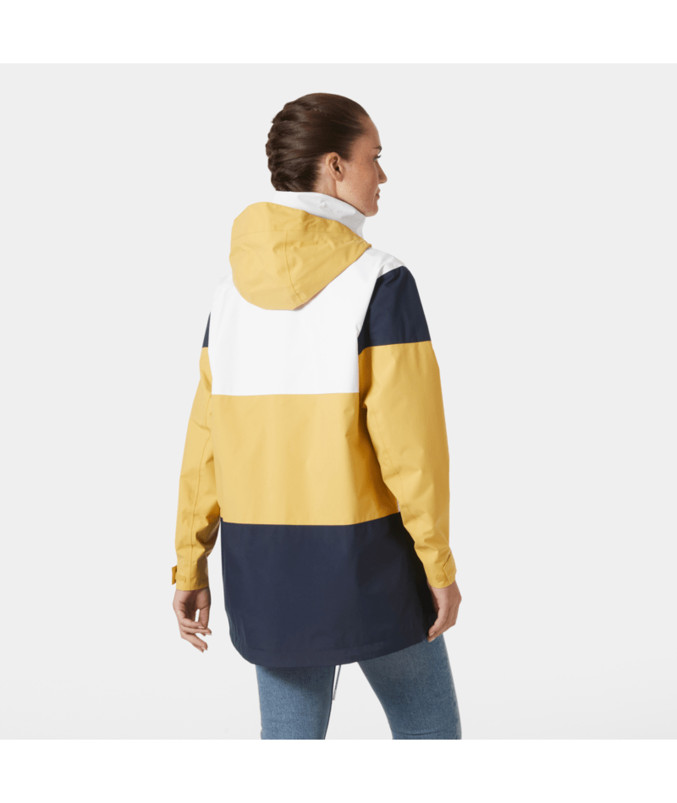 detail Dámská bunda Helly Hansen W KOSTER ALL-WEATHER JACKET