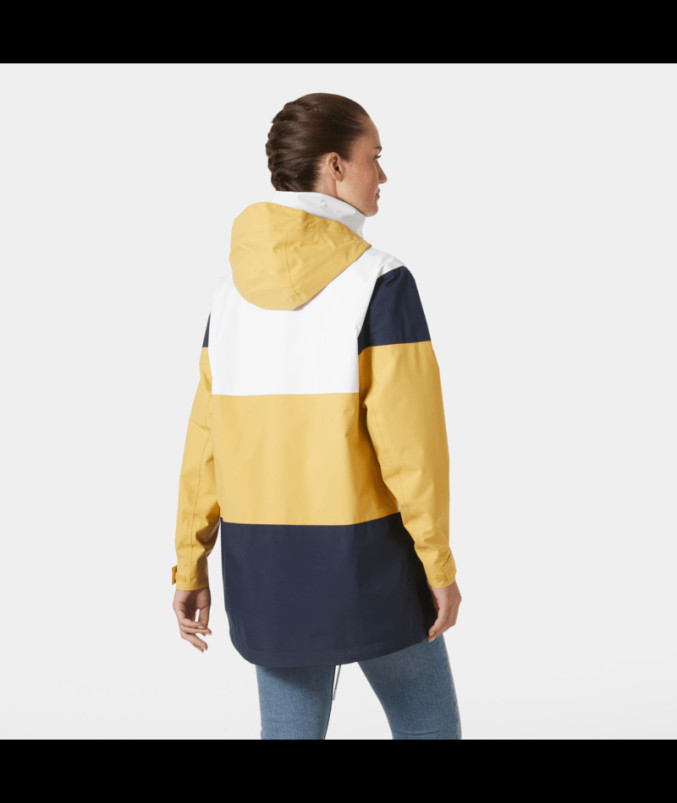 detail Dámská bunda Helly Hansen W KOSTER ALL-WEATHER JACKET