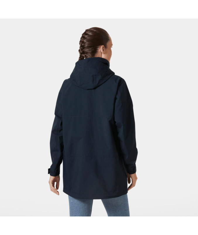 detail Dámská bunda Helly Hansen W KOSTER ALL-WEATHER JACKET
