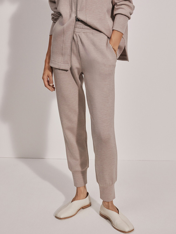 detail Dámské kalhoty Varley The Slim Cuff Pant 27.5