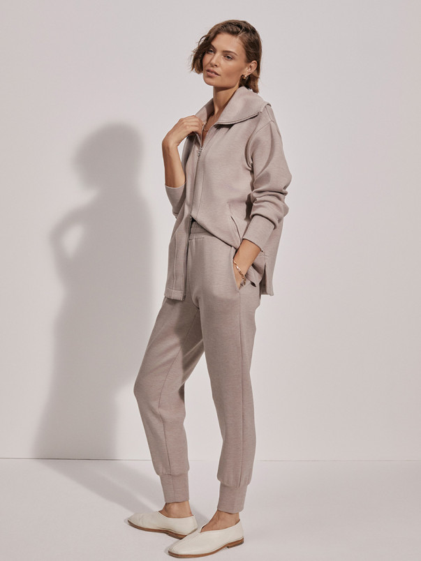 detail Dámské kalhoty Varley The Slim Cuff Pant 27.5