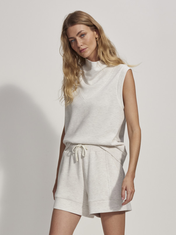 detail Dámské kraťasy Varley Atrium High Rise Short 4.5