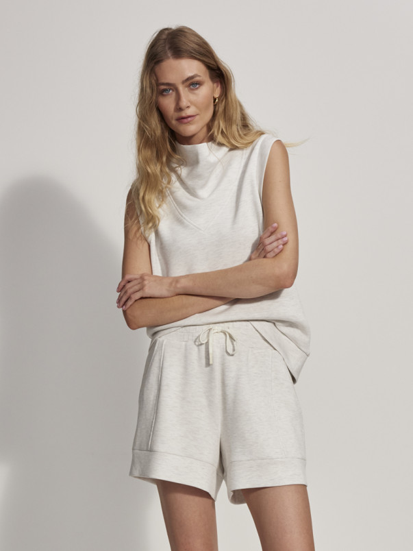 detail Dámské kraťasy Varley Atrium High Rise Short 4.5