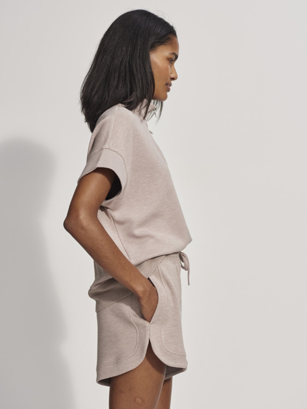 detail Dámské kraťasy Varley Ollie High Rise Short 3.5