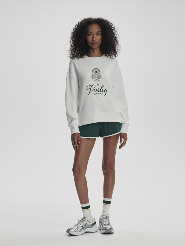 detail Dámská mikina Varley Rasco Namesake Sweat