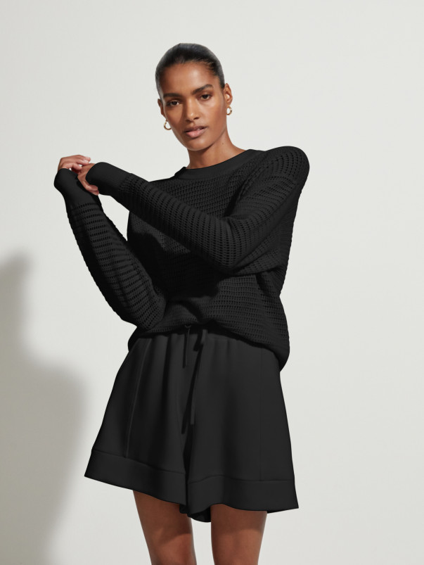 detail Dámská mikina Varley Kershaw Sweat