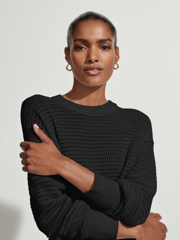 detail Dámská mikina Varley Kershaw Sweat