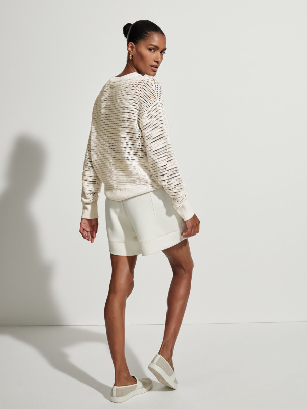 detail Dámská mikina Varley Kershaw Sweat