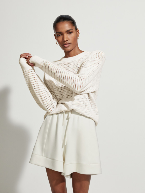 detail Dámská mikina Varley Kershaw Sweat