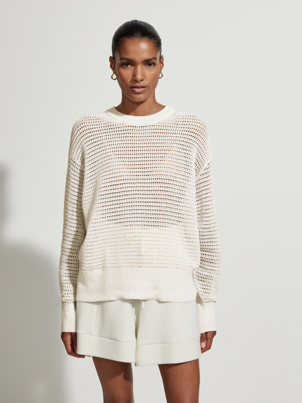 detail Dámská mikina Varley Kershaw Sweat