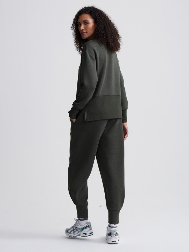 detail Dámské kalhoty Varley The Relaxed Pant 27.5
