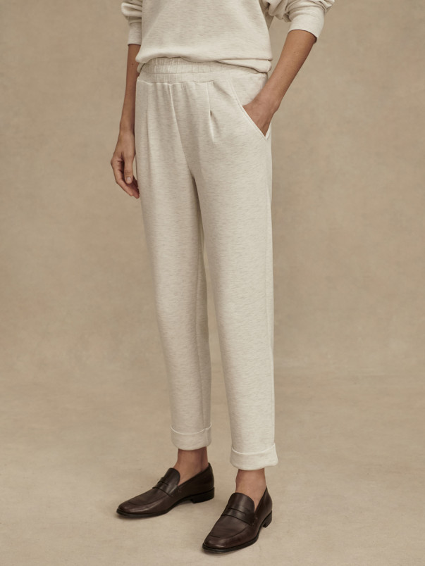 detail Dámské kalhoty Varley The Rolled Cuff Pant 28.5