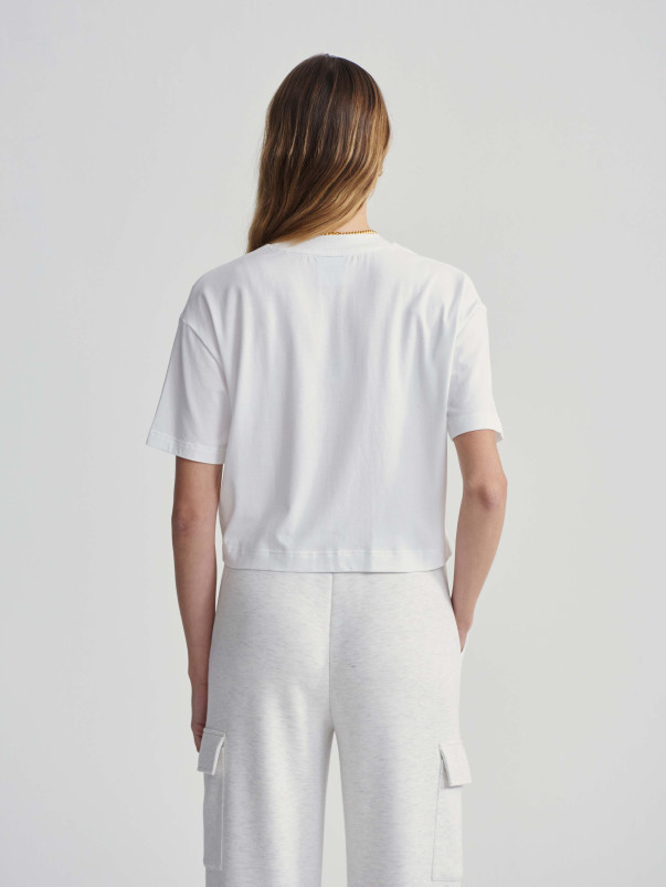 detail Dámské tričko Varley Venice Easy Tee