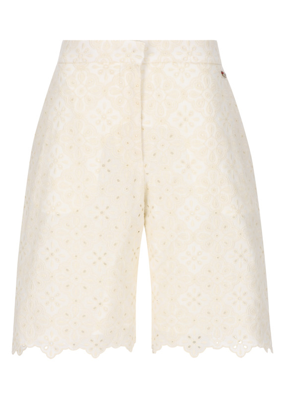 detail Dámské kalhoty Luis Trenker Lulaille Sangallo