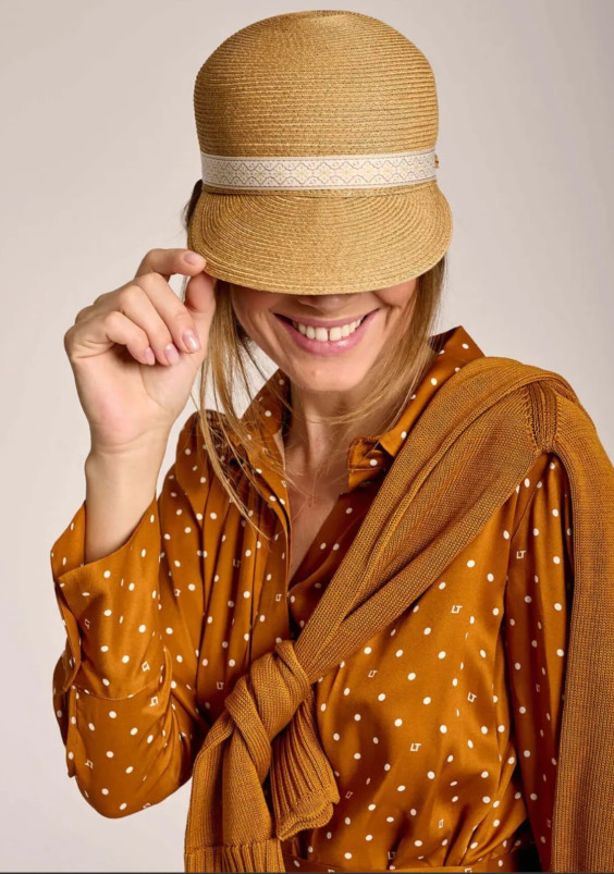 detail Dámské KLOBOUKY Luis Trenker Lucecile