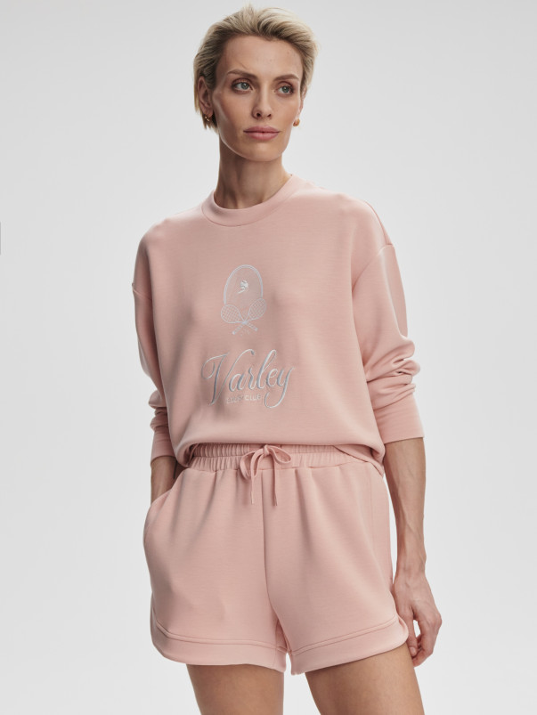 detail Dámské kraťasy Varley Ollie High Rise Short 3.5