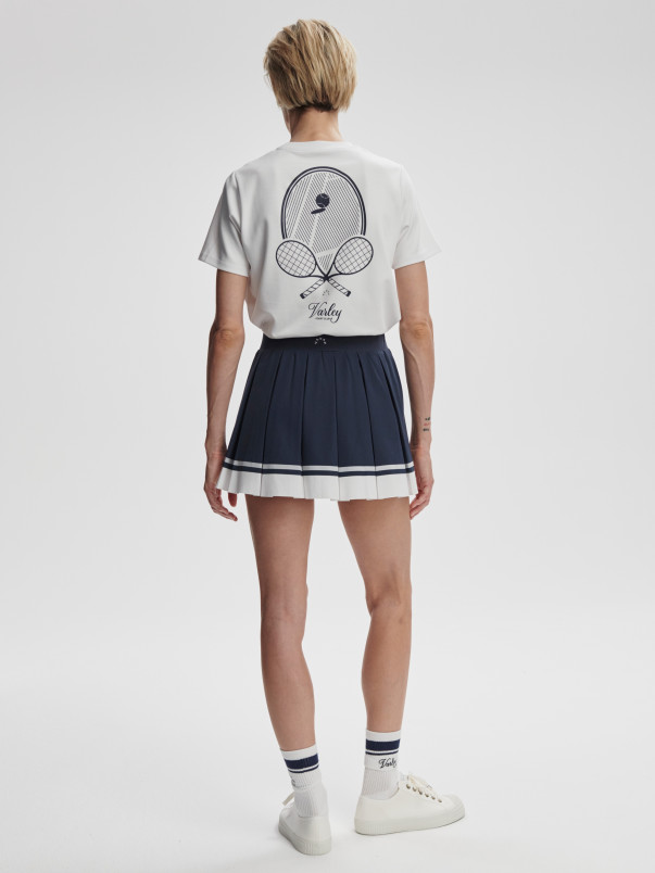 detail Dámská sukně Varley Mariam 2 In 1 Skirt 14.5