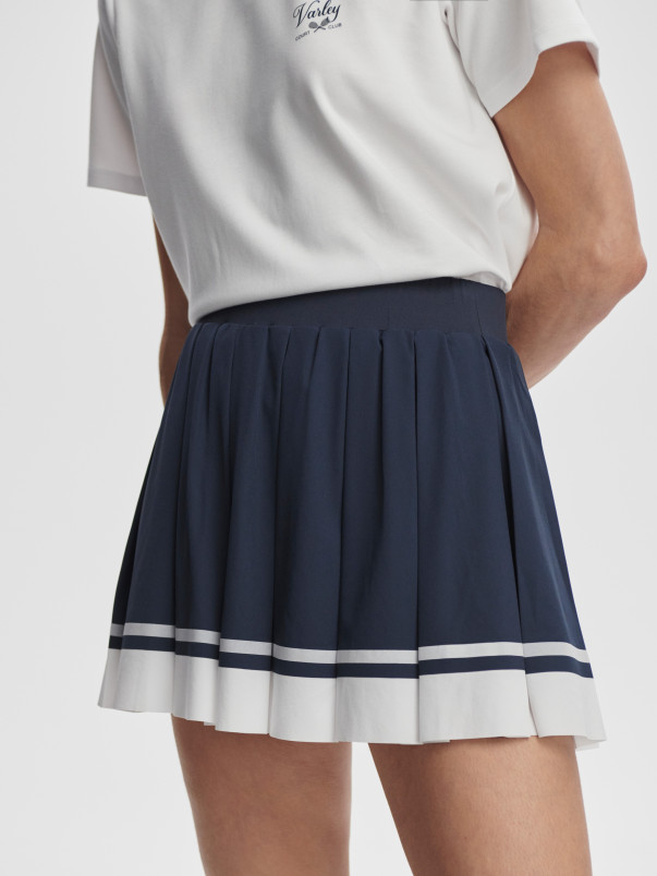 detail Dámská sukně Varley Mariam 2 In 1 Skirt 14.5