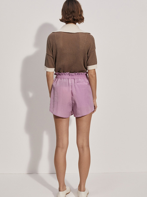 detail Dámské kraťasy Varley Tulair High Rise Short 3