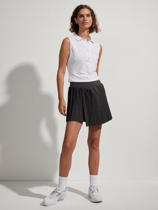 detail Dámská sukně Varley Kalmia Mid Rise Skort 14.5