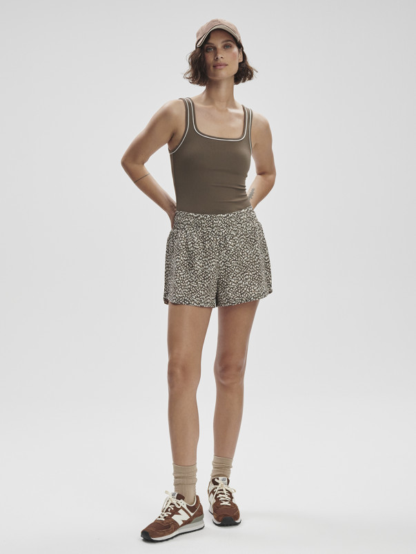 detail Dámské kraťasy Varley Kallin Running Short 3