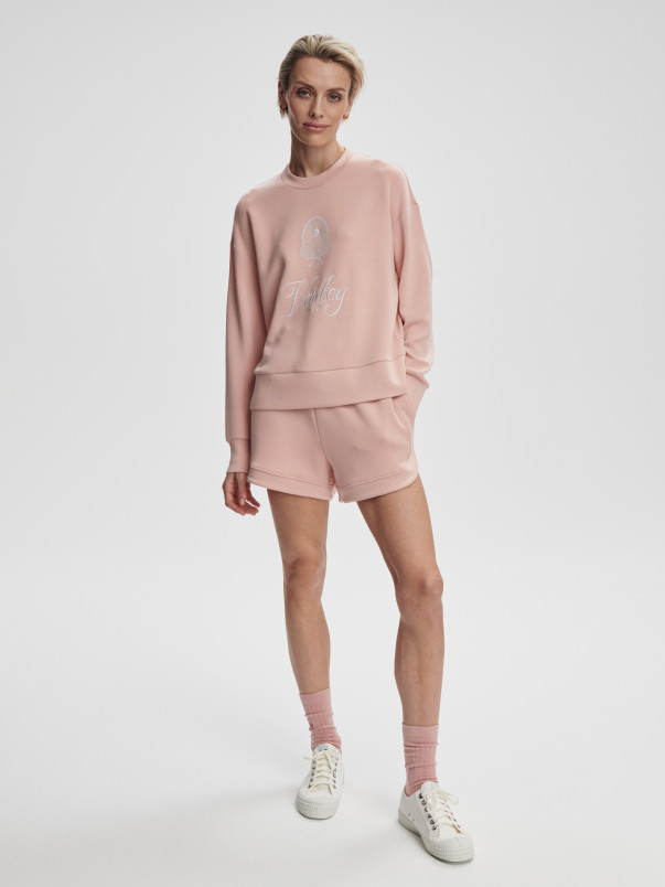 detail Dámská mikina Varley Rasco Namesake Sweat