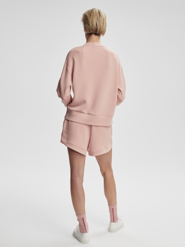 detail Dámská mikina Varley Rasco Namesake Sweat