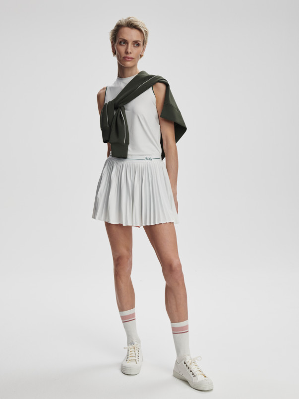 detail Dámská sukně Varley Clemency High Rise Skort 13.5